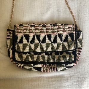 Zara Beaded Bag